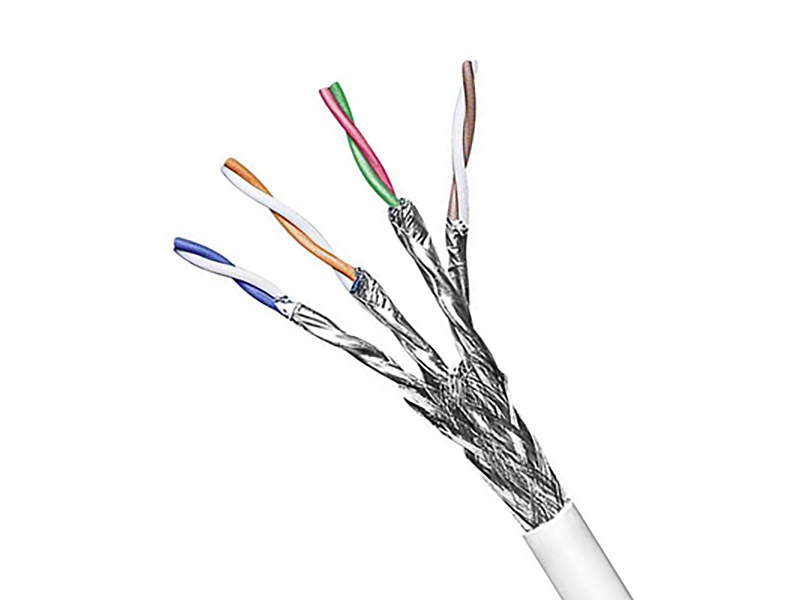 CAT7A SFTP Cable
