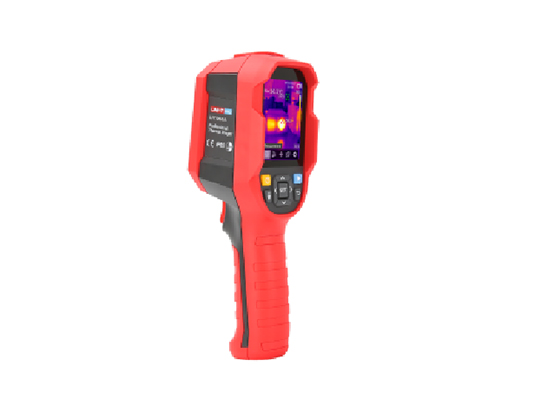 Infrared thermal imager
