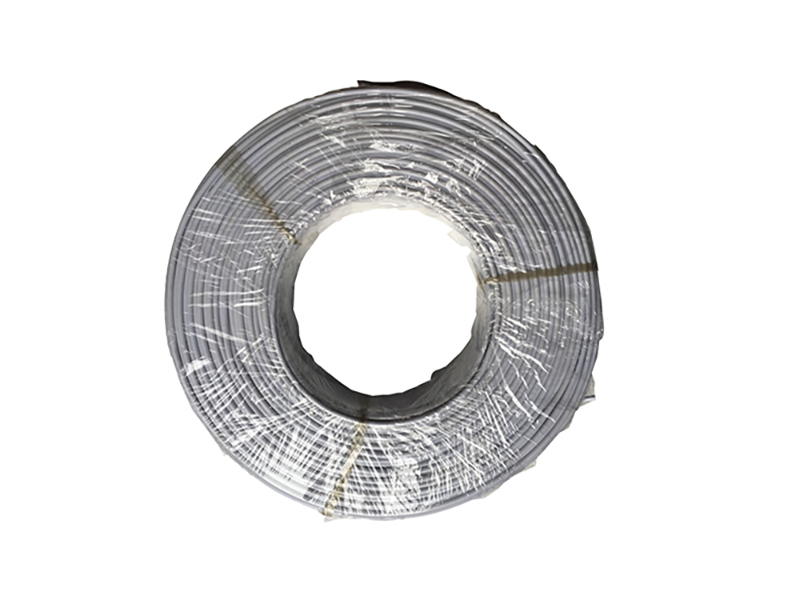 Round telephone cable,4C,PVC