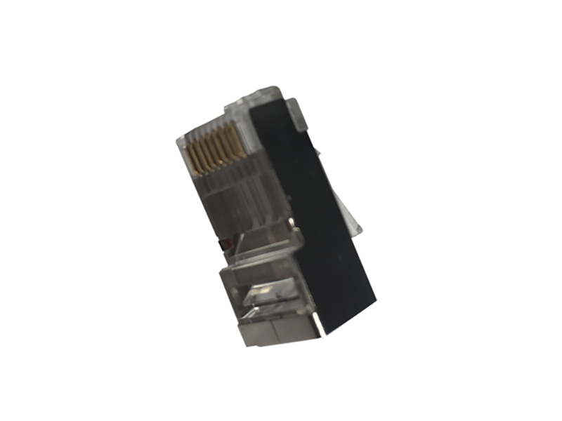 Cat6A Shielded Modular Plug STP