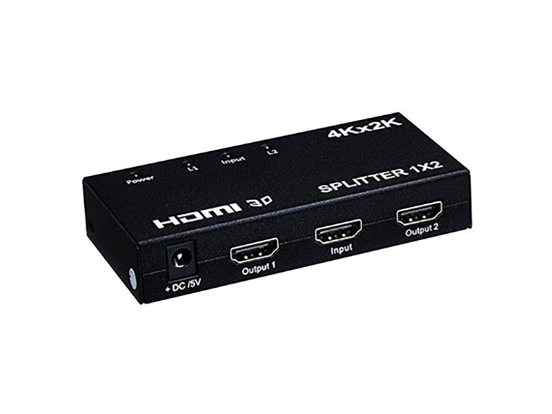 V1.4 HDMI SPLITTER 1x2