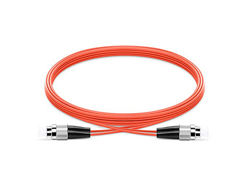 Fiber Optic Patch Cord MultimodeOM2Simlex & Duplex