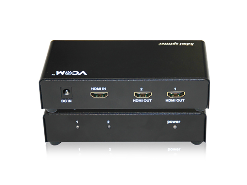 V1.4 HDMI SPLITTER 1x2