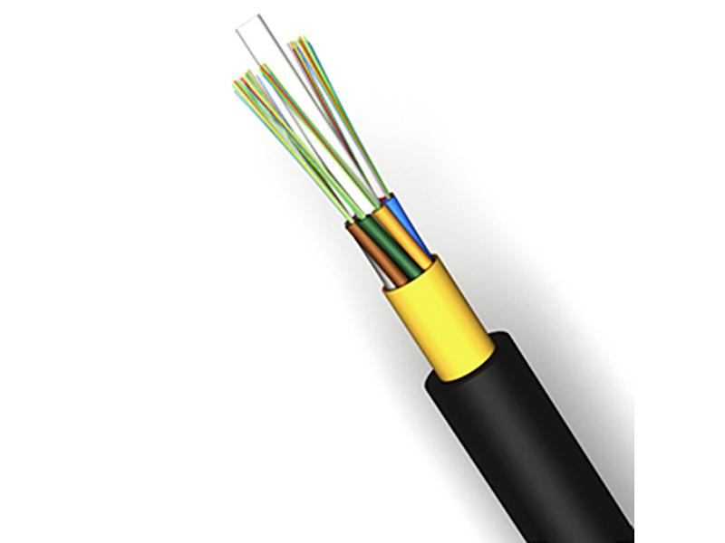 GYFTY Non-metallic Strength Member Non-armored Cable