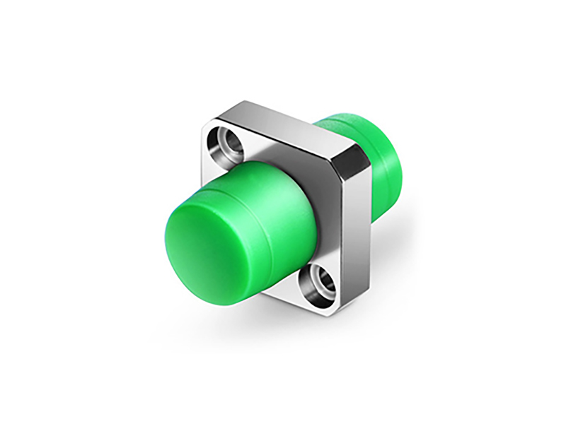 FC APC Fiber Optic AdapterDuplex