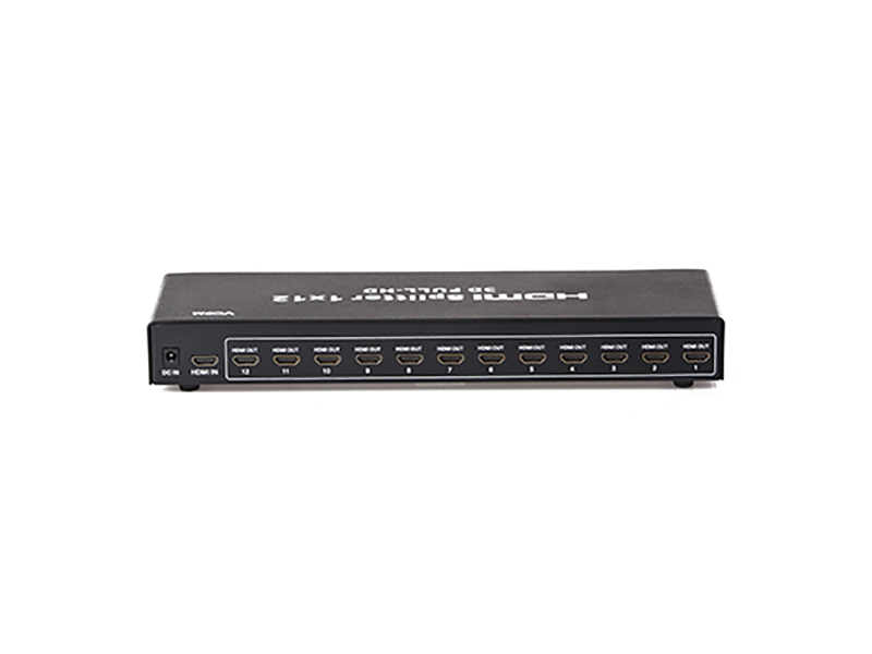 V1.4 HDMI SPLITTER 1x12