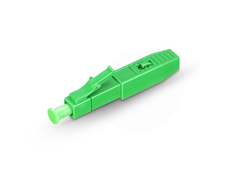 LC APC Fiber Optic Fast Connector