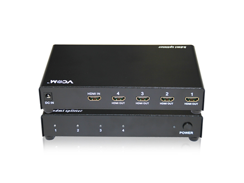 V1.4 HDMI SPLITTER 1x4