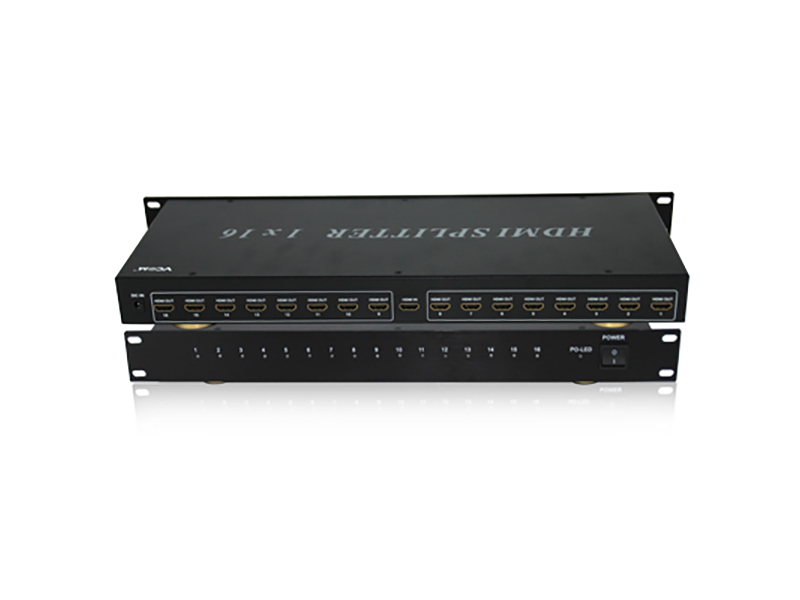 V1.4 HDMI SPLITTER 1x16