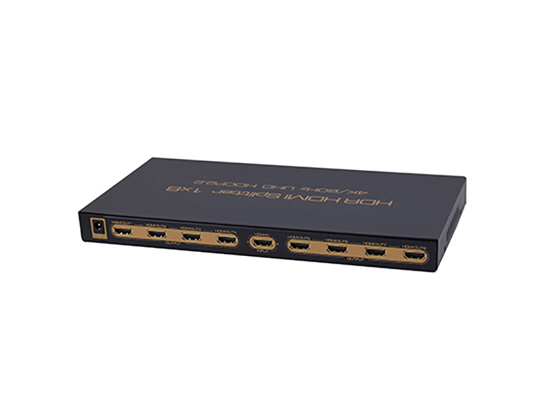 V2.0 HDMI SPLITTER 1x8