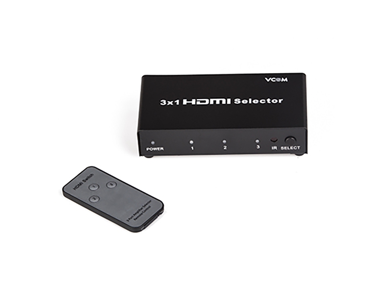 V1.4 HDMI SWITCH 4x1