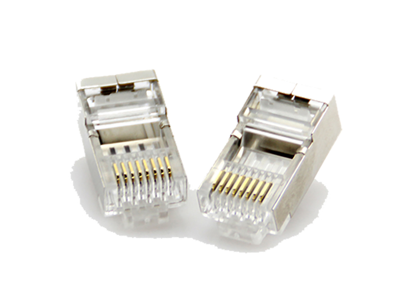 CAT5e STP RJ45 Plug