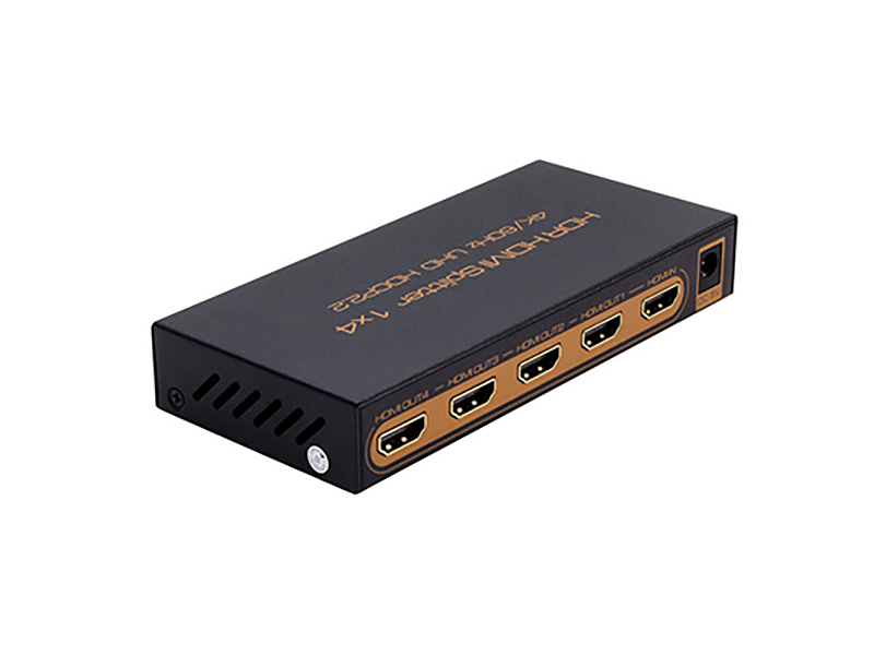 V2.0 HDMI SPLITTER 1x4