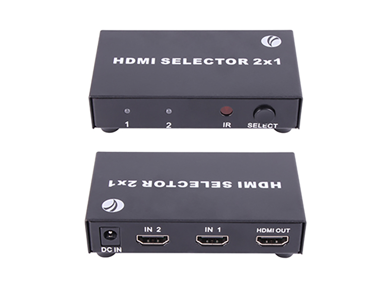 V1.4 HDMI SWITCH 2x1