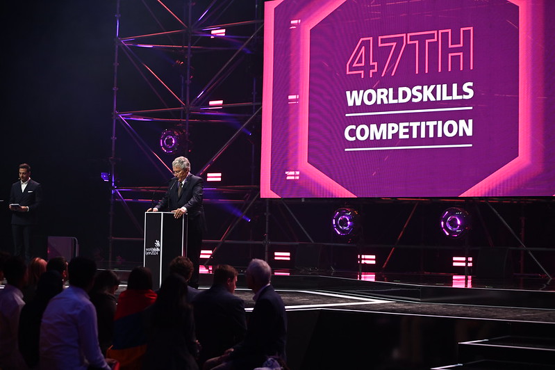 WorldSkills Lyon 2024: Advancing the Future of Vocational Skills Education