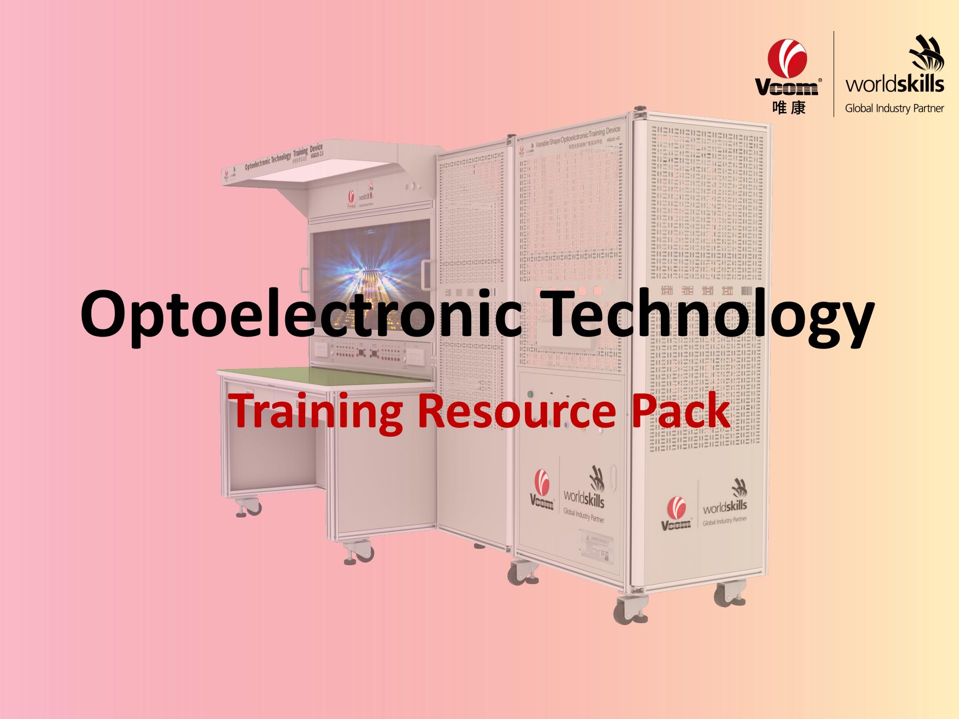 Optoelectronic Training Resource Pack