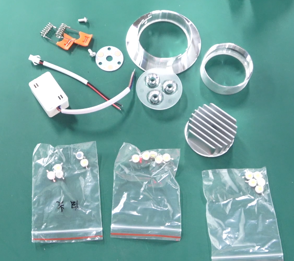 Spotlight Kit