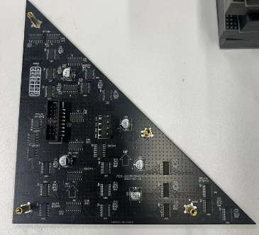 P2.5 Triangular Panel