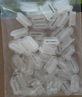 Perforated Board Rubber Plug