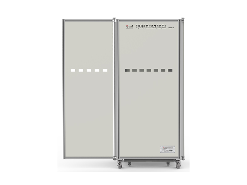 Expandable Multi-Functional Training Module (2nd CNC)
