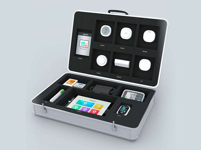 All-In-One Health Monitor